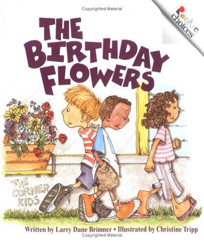 Cover of The Birthday Flowers