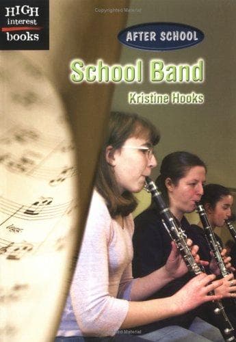 Cover of School Band (High Interest Books)
