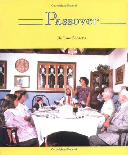 Cover of Passover
