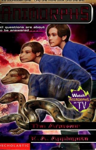 Cover of The Answer