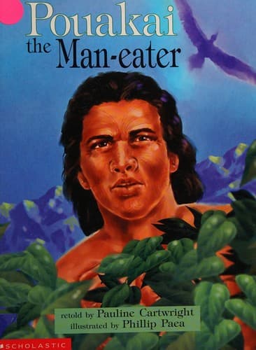 Cover of Pouakai the man-eater