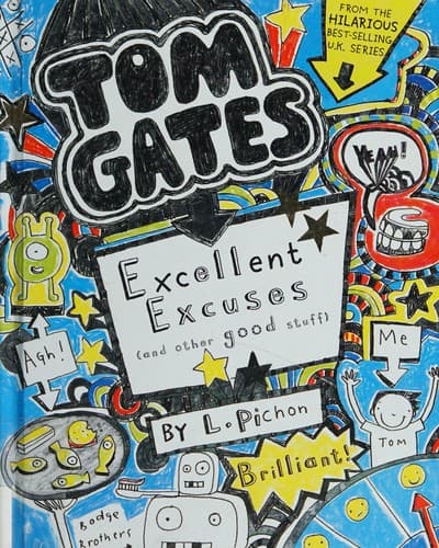 Cover of Excellent excuses (and other good stuff)