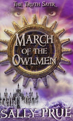 Cover of March of the Owlmen
