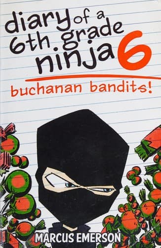 Cover of Buchanan bandits