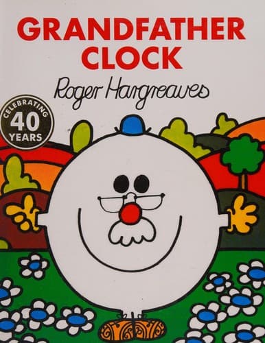 Cover of Grandfather Clock