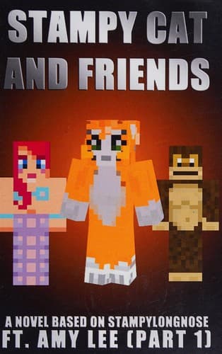 Cover of Stampy Cat and friends