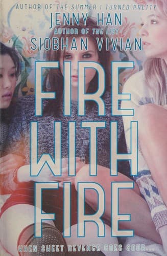 Cover of Fire with Fire