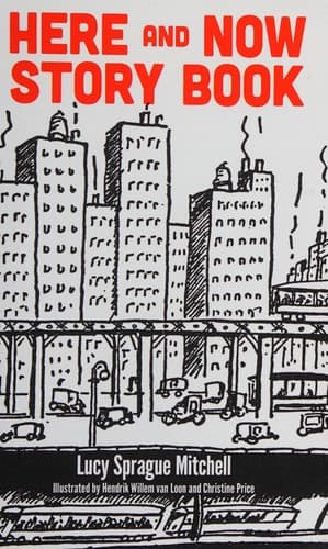 Cover of Here and Now Story Book