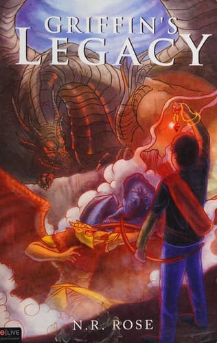 Cover of Griffin's legacy