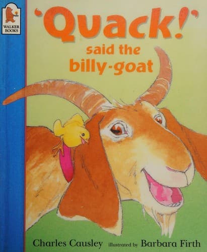 Cover of Quack quack