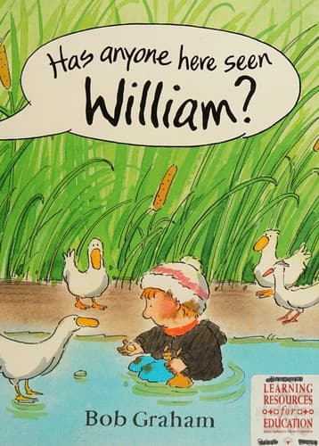 Cover of Has anyone here seen William?