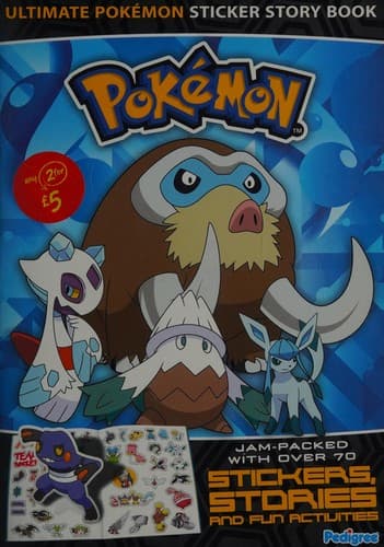 Cover of Pokémon