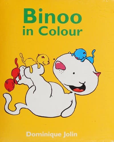Cover of Binoo in colour