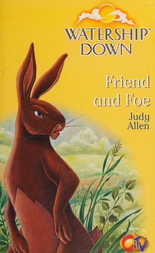 Cover of Friend and foe