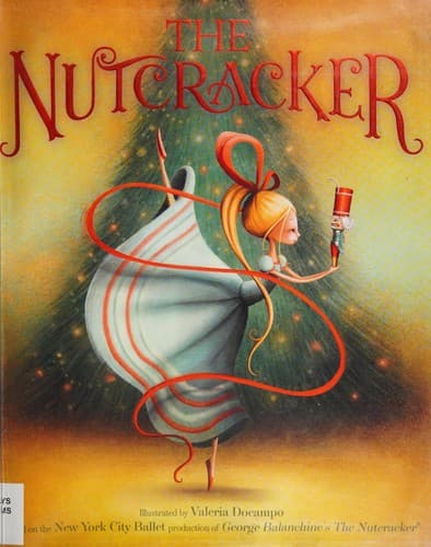 Cover of George Balanchine's the Nutcracker