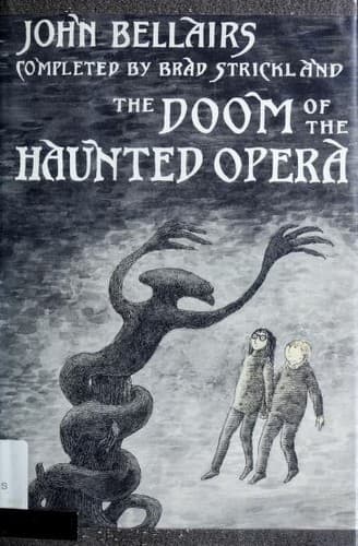 Cover of The Doom of the Haunted Opera