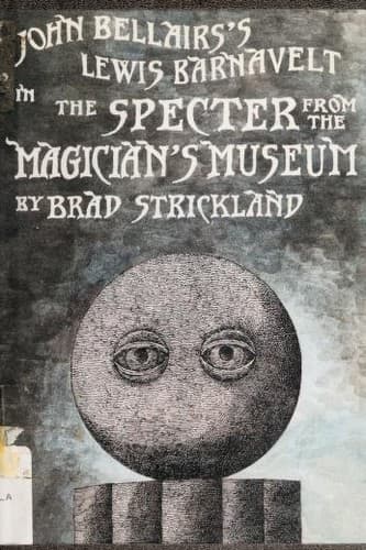 Cover of The Specter from the Magician's Museum