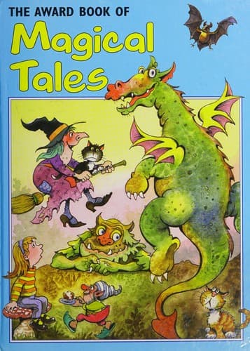 Cover of Magical tales
