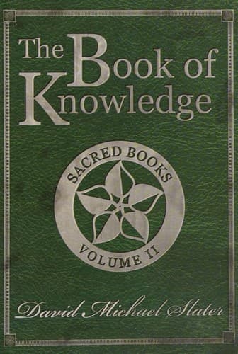 Cover of The book of knowledge