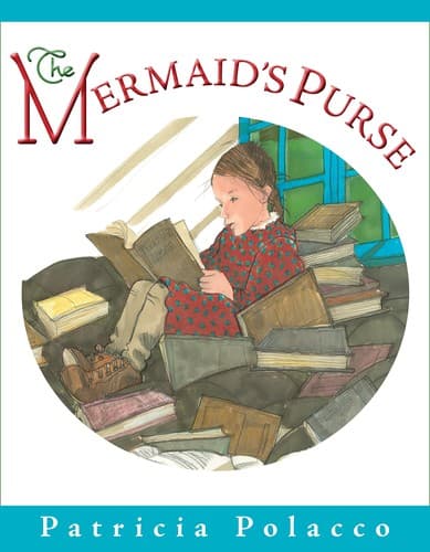 Cover of The mermaid's purse