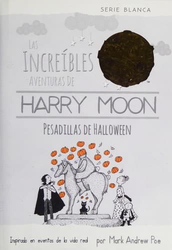 Cover of Pesadillas de Halloween