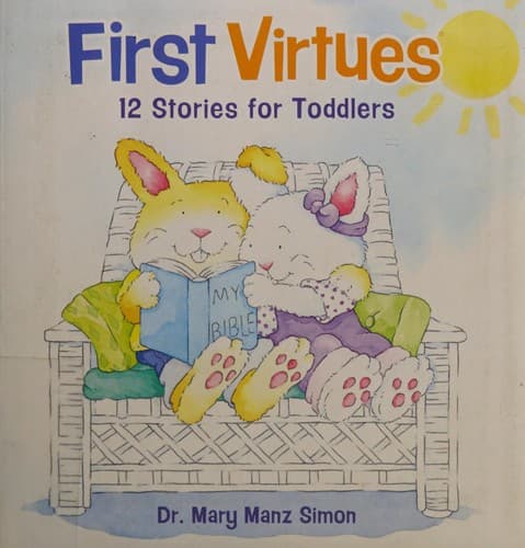 Cover of First Virtues