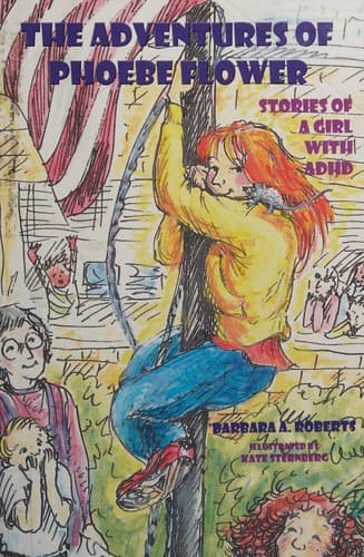 Cover of The adventures of Phoebe Flower