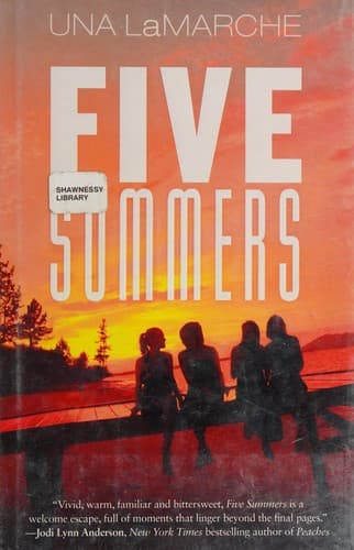 Cover of Five Summers