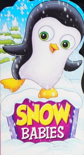Cover of Snow babies