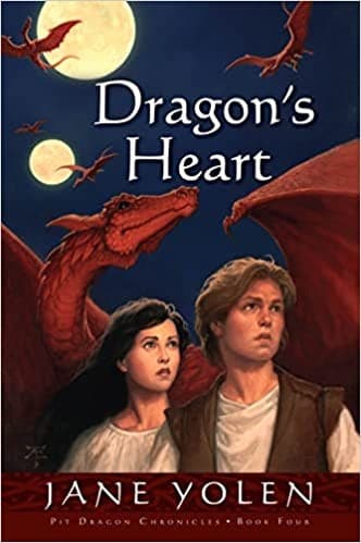 Cover of Dragon's heart