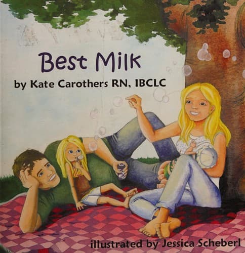 Cover of Best milk