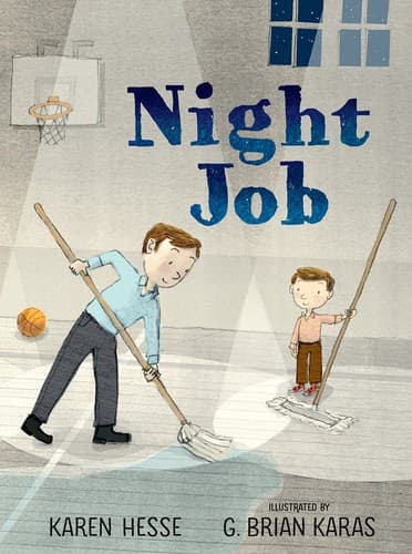 Cover of Night job