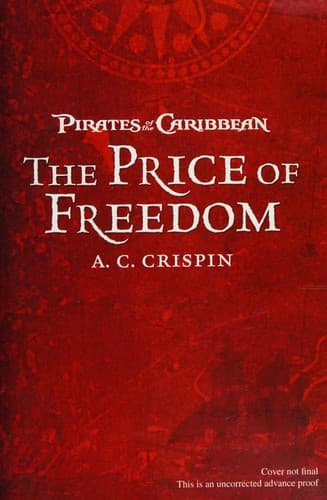 Cover of Pirates Adult Novel