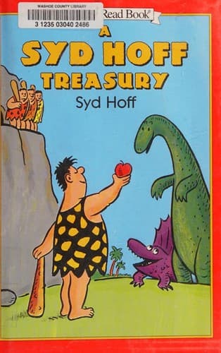 Cover of A Syd Hoff Treasury (Grizzwold / Sammy the Seal / Stanley)