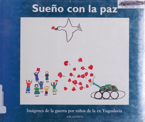 Cover of I Dream of Peace