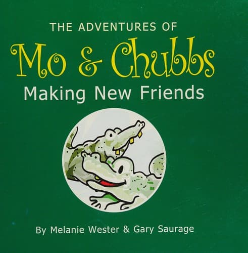 Cover of The adventures of Mo & Chubbs