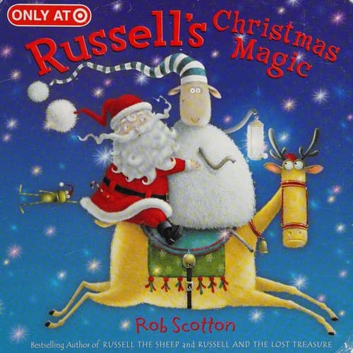 Cover of Russell's Christmas magic