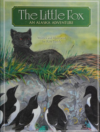 Cover of The Little Fox
