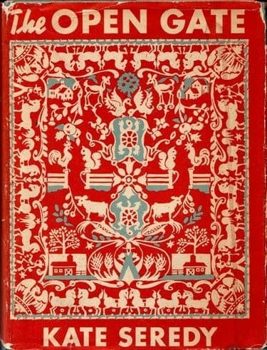 Cover of The Open Gate