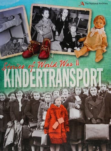 Cover of Stories of World War II : Kindertransport