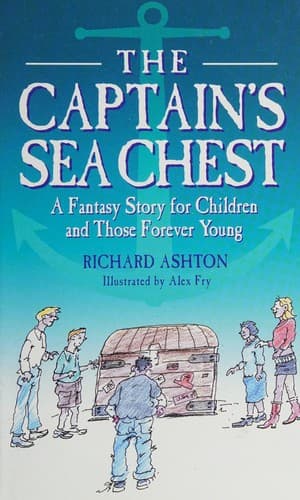 Cover of Captain's Sea Chest