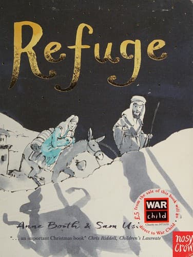 Cover of Refuge