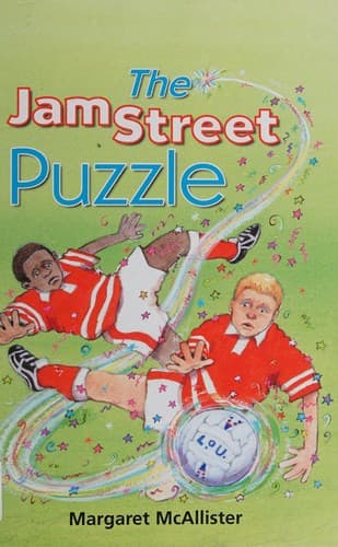 Cover of Jam Street Puzzle