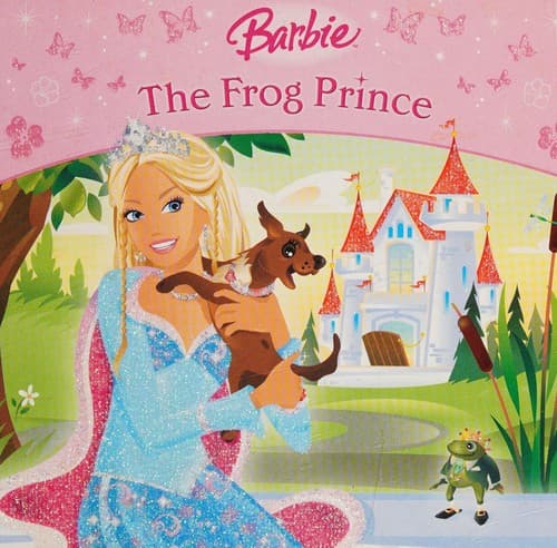 Cover of Frog Prince