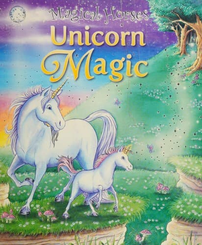 Cover of Unicorn magic