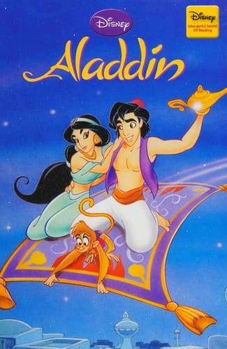 Cover of Aladdin