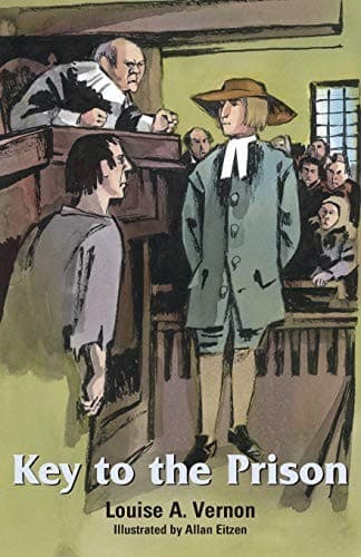 Cover of Key to the prison