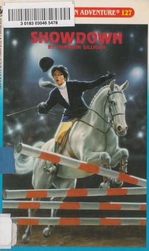 Cover of Choose Your Own Adventure - Showdown