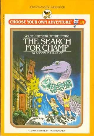 Cover of The Lake Monster Mystery