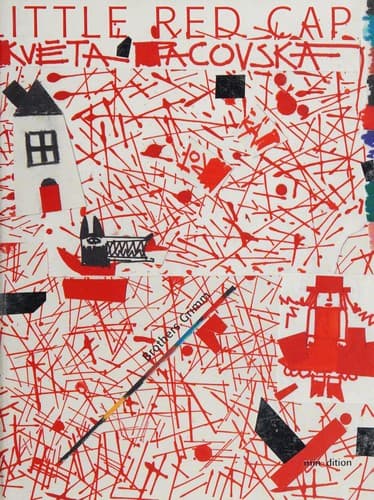 Cover of Little red cap